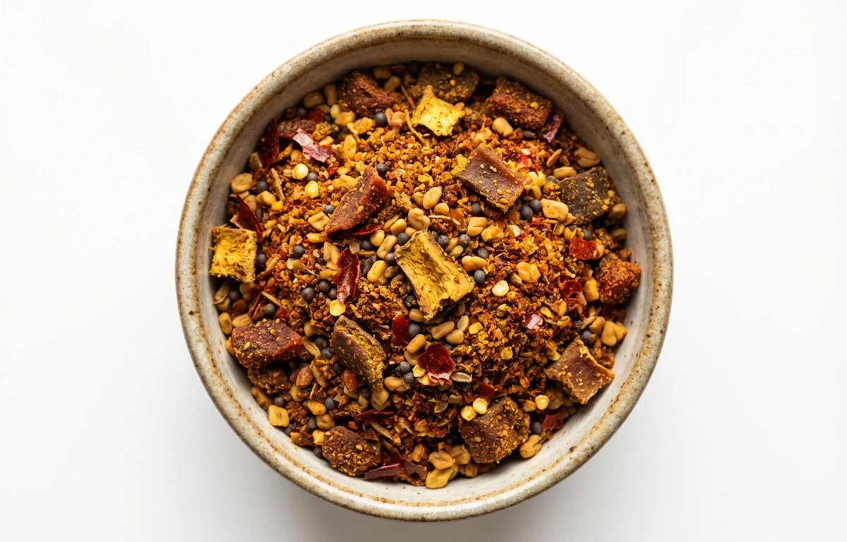 mango pickle masala