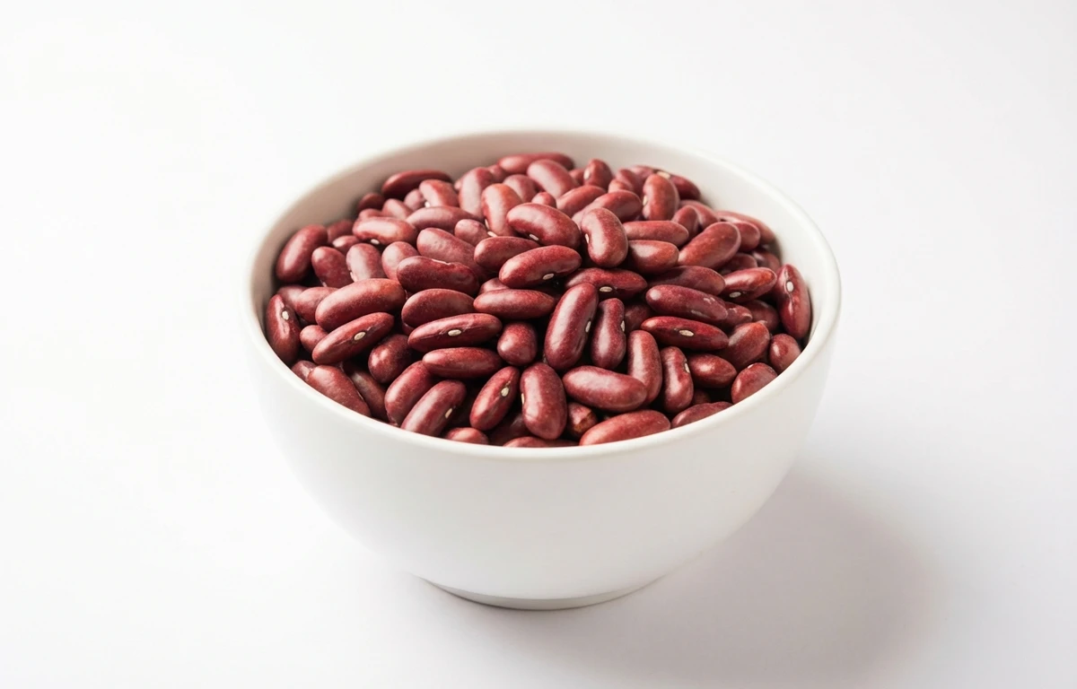 red rajmah