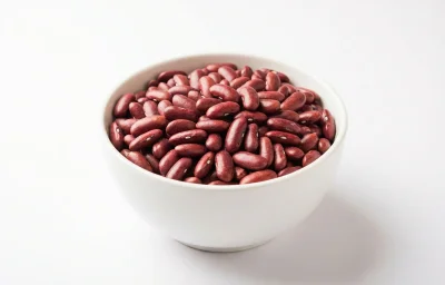 red rajmah