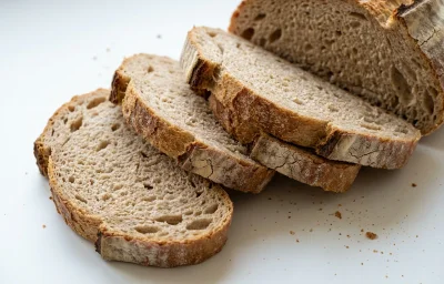 day-old bread
