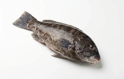 whole blackfish