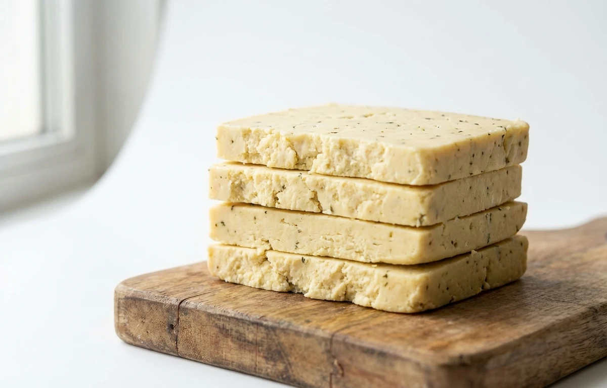 Vegan Cheese Slices