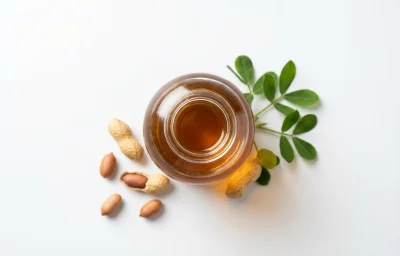 peanut oil