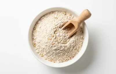 barley flour
