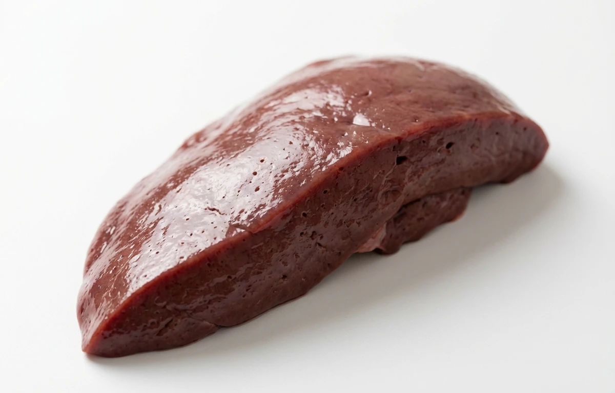 mutton liver