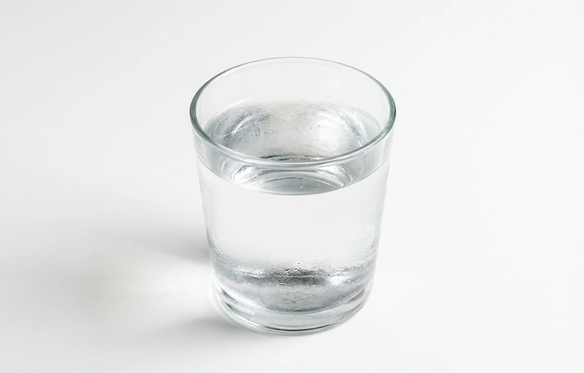 cool water