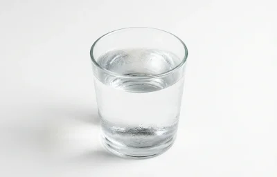 cool water
