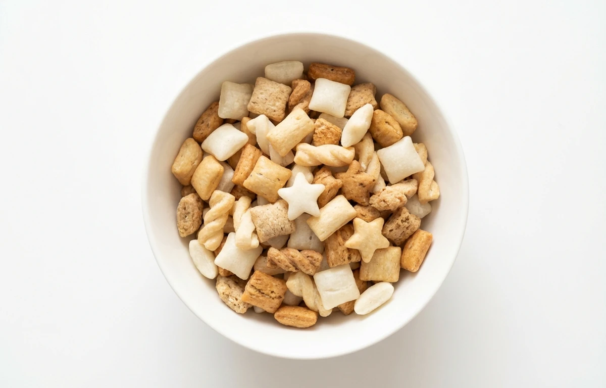 mochi crunch