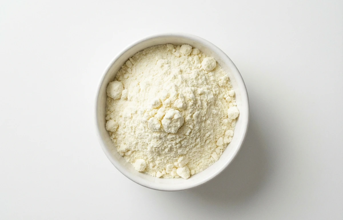 whole dry milk