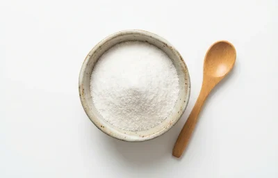 alkaline salt