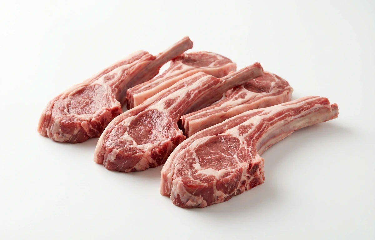 goat chops