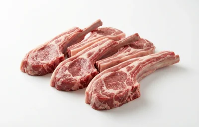 goat chops