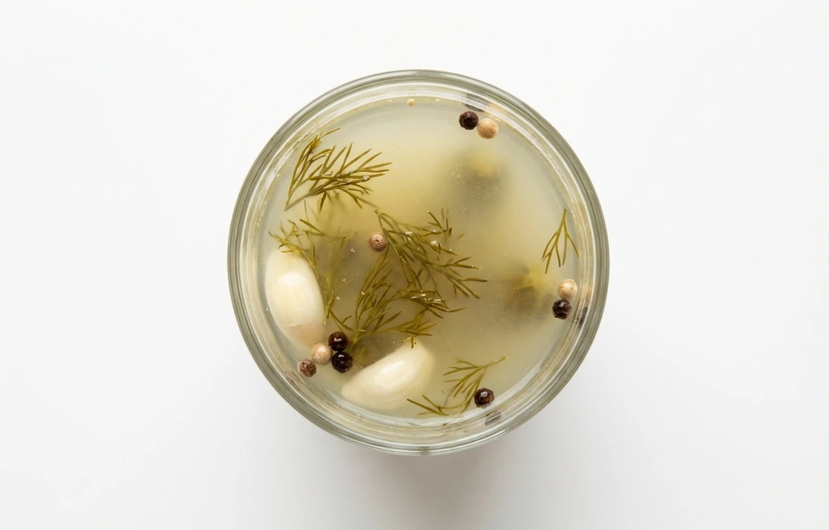 dill pickle juice