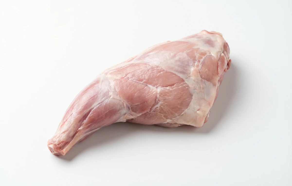 rabbit leg