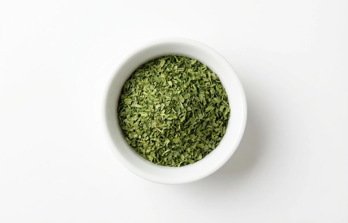 dried parsley