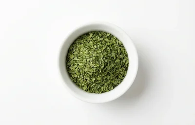 dried parsley
