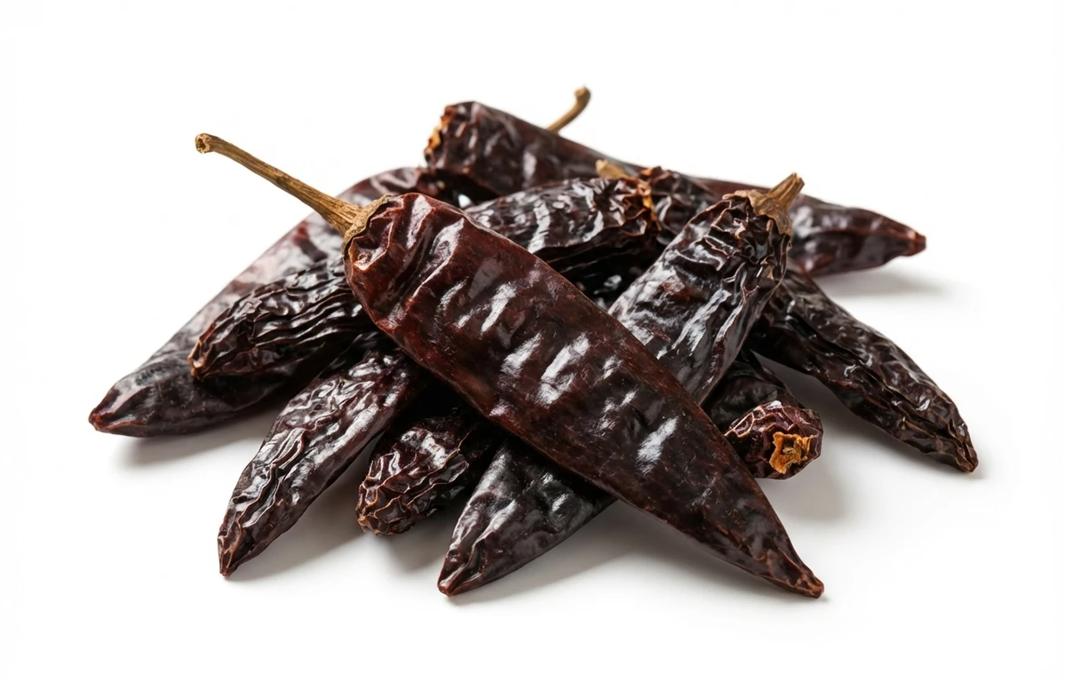 pasilla chiles