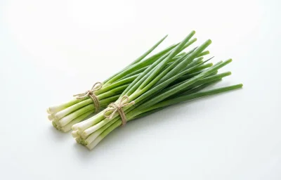 scallion greens