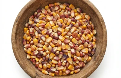 tender local maize