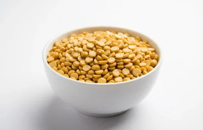 split yellow gram