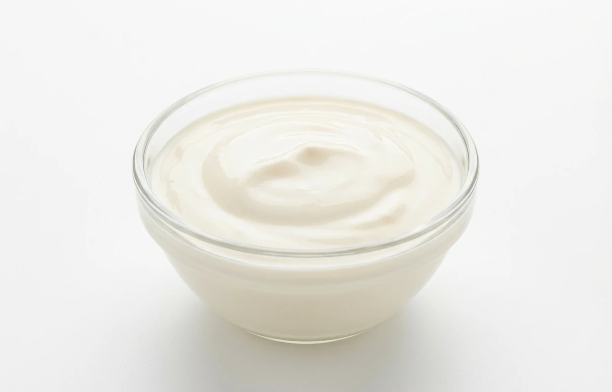 light sour cream