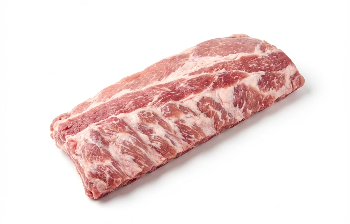 pork ribs