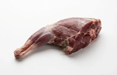 hare leg