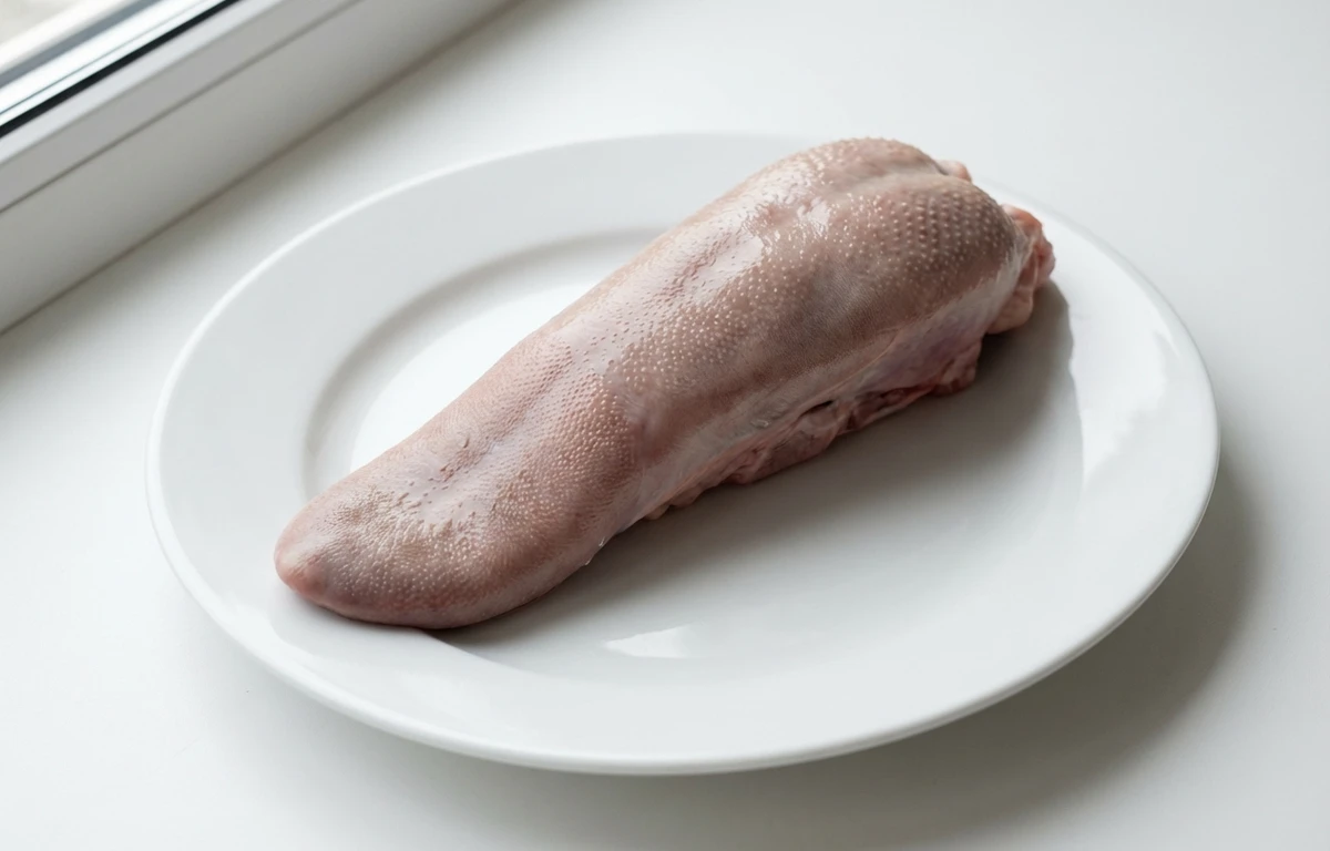 sheep tongue