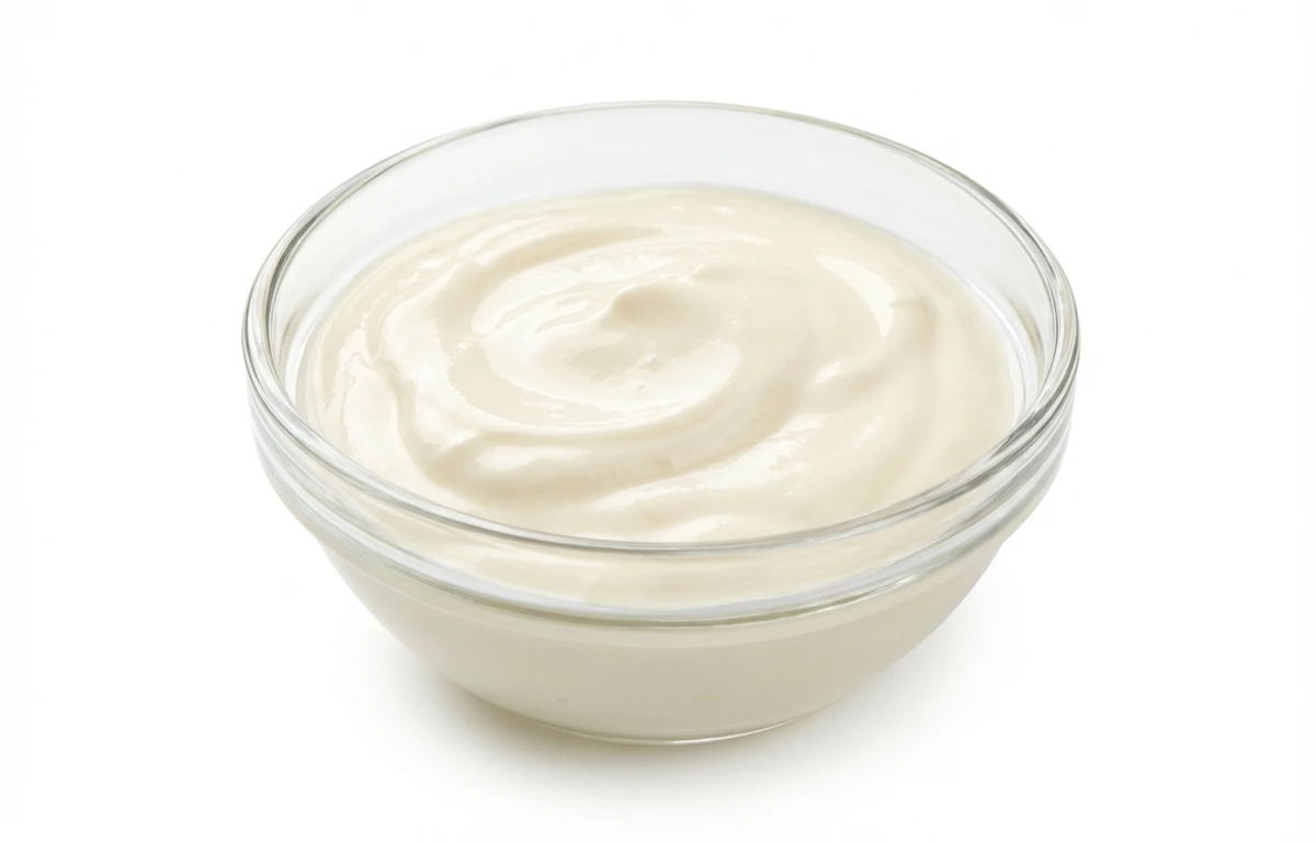 crème fraîche