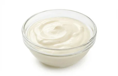 crème fraîche