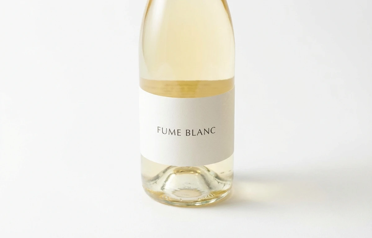 fume blanc wine