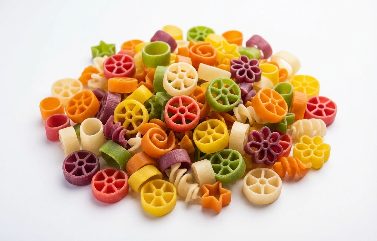 Assorted Fryums