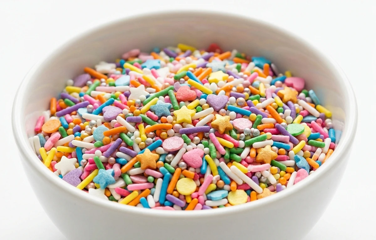 sprinkles