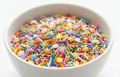 sprinkles
