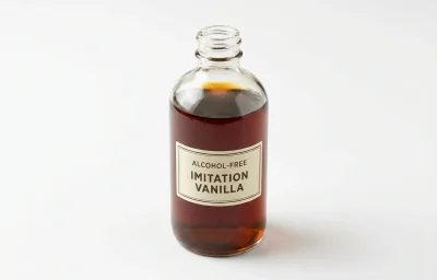 imitation vanilla extract without alcohol