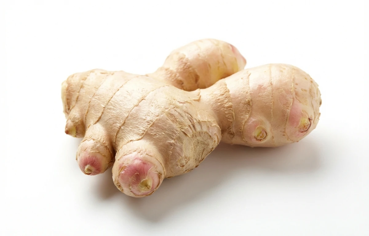 young ginger
