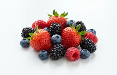 fresh berries