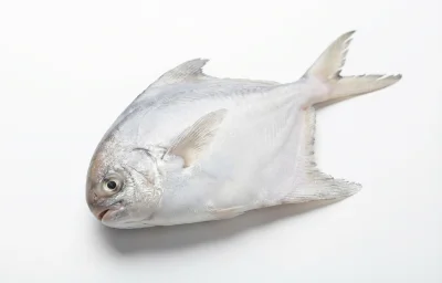 white pomfret