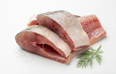 carp fillets