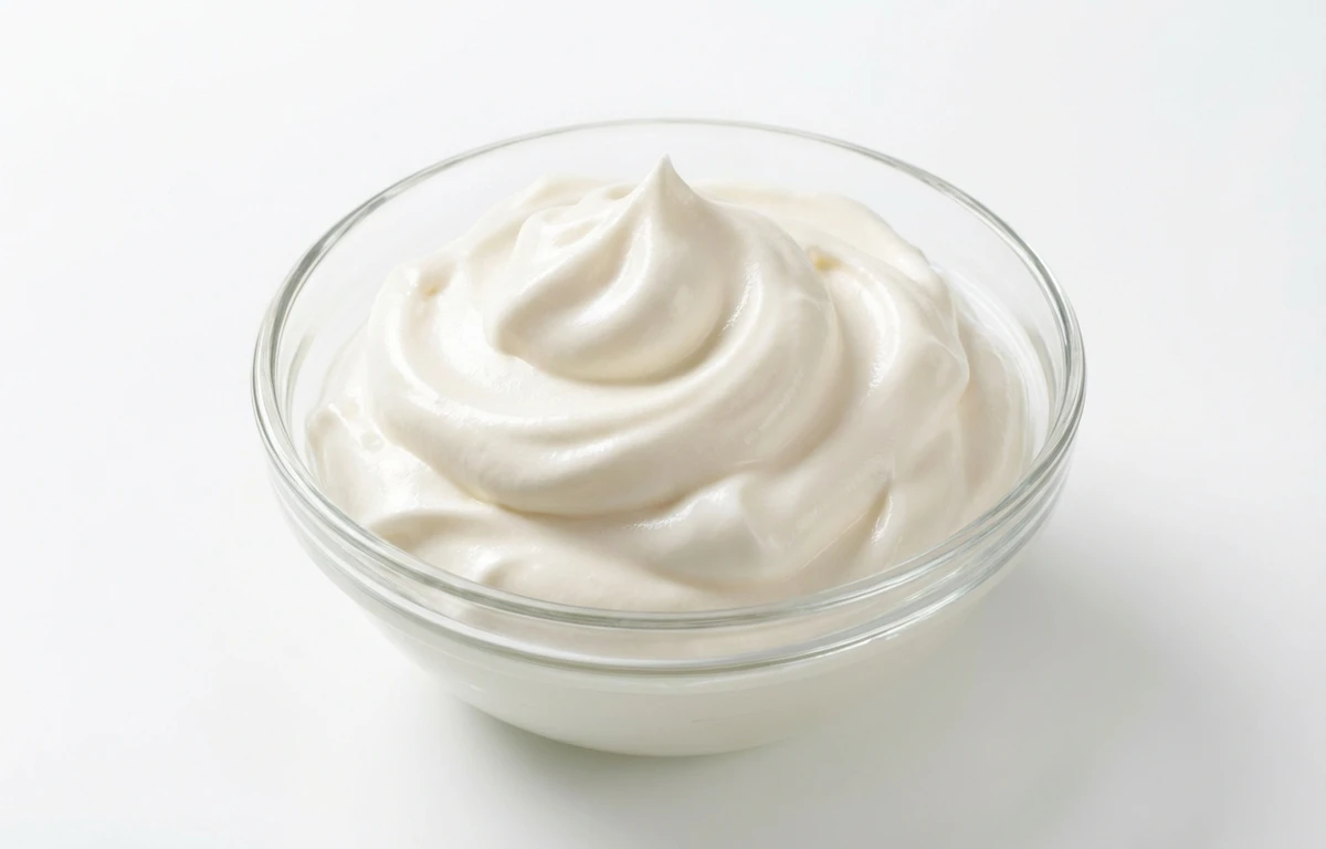 whipped topping