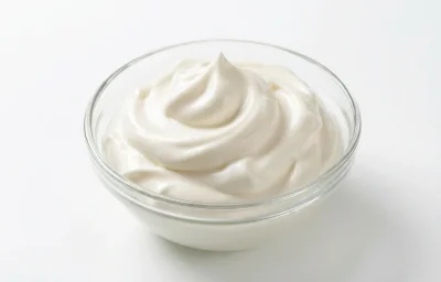 whipped topping