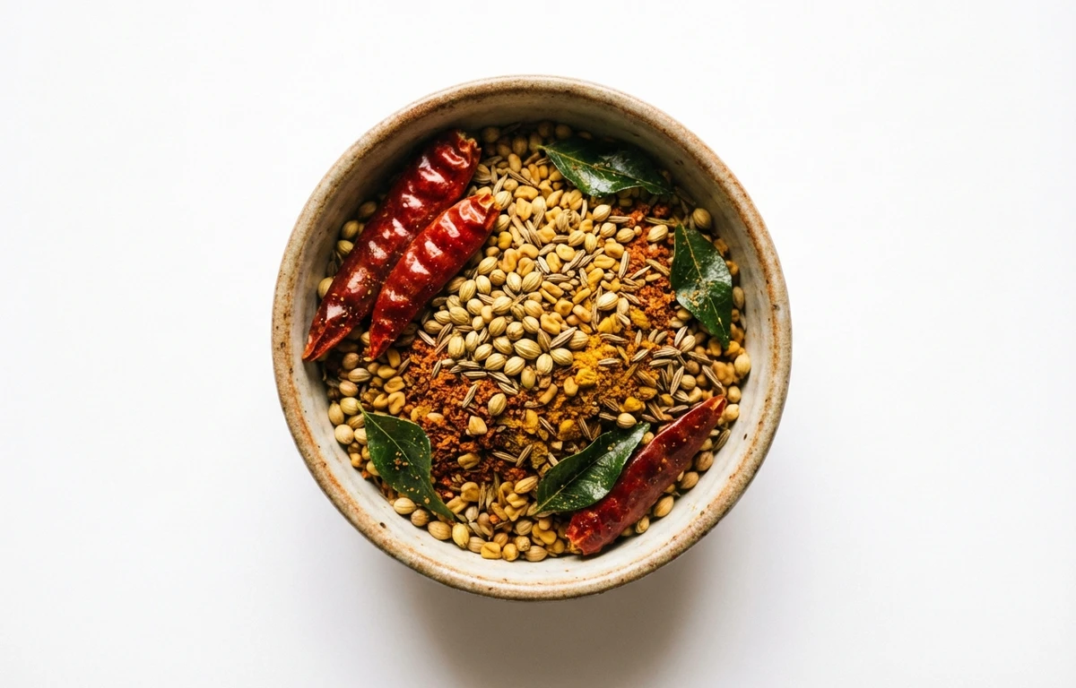 Andhra Sambar Powder