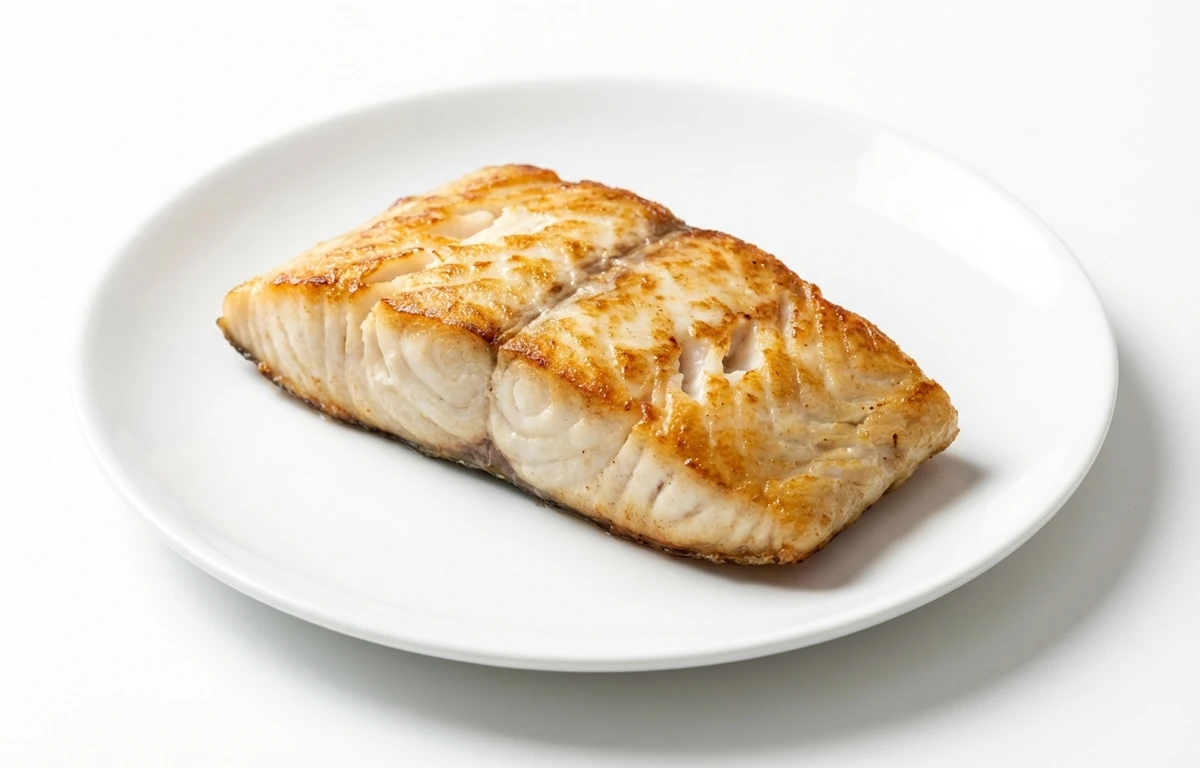 cooked grouper
