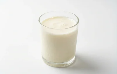 whole buffalo milk