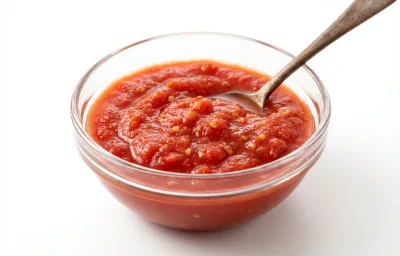 canned red tomato