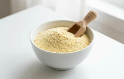 dried stabilized glucose reduced egg