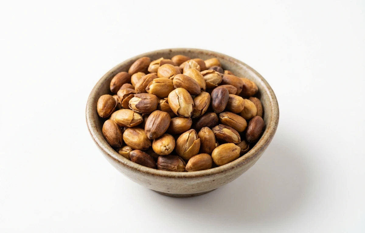 roasted glandless cottonseed kernels