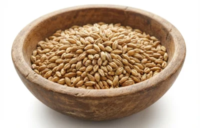 malted barley