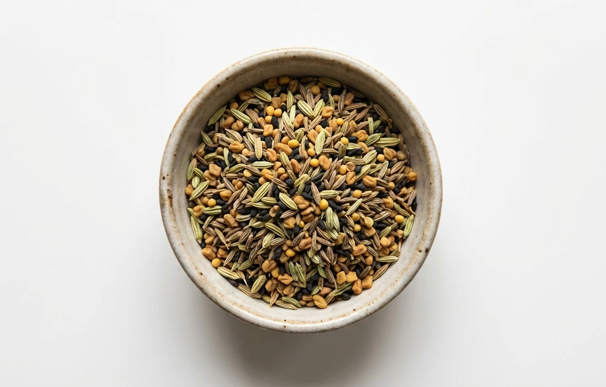 bengali five spice