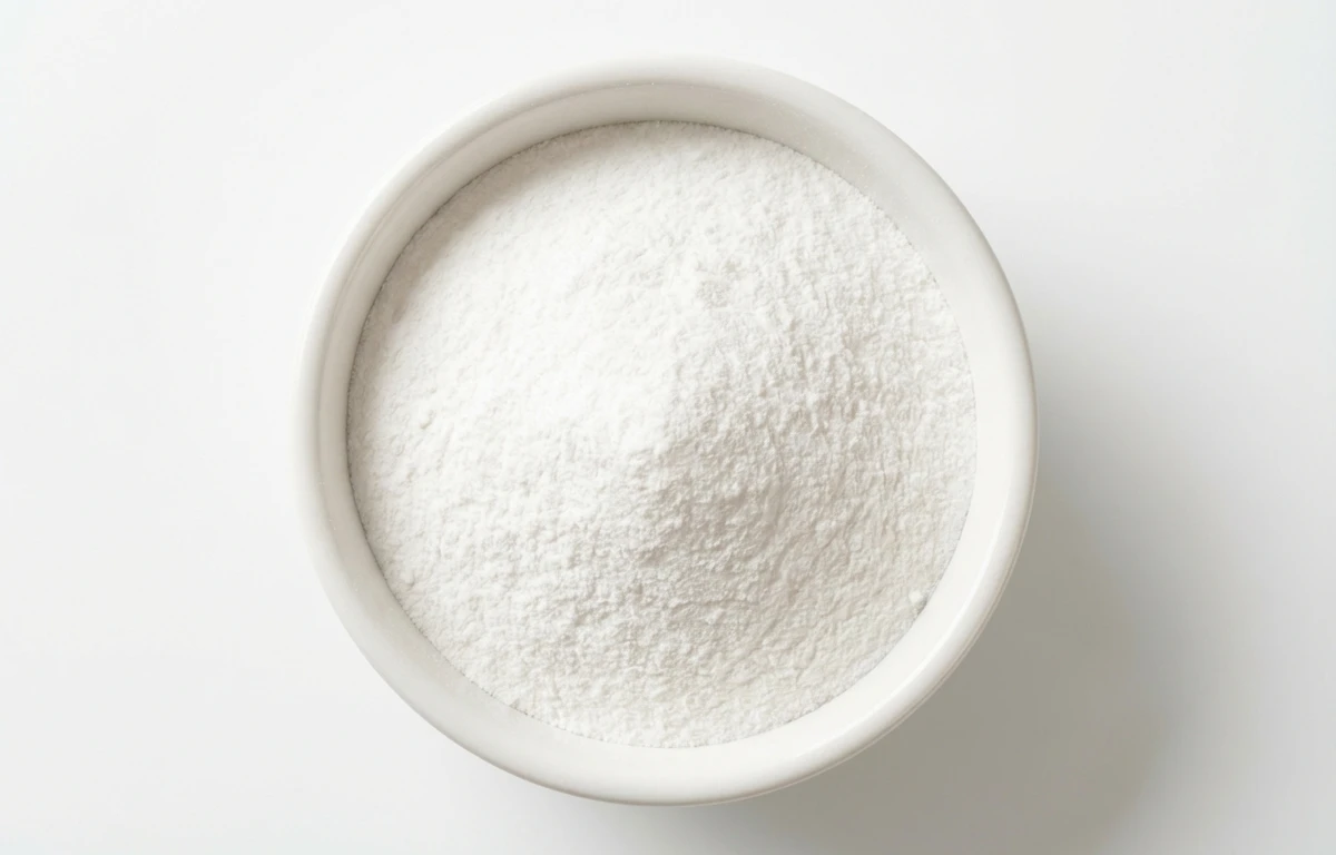 double-acting sodium aluminum sulfate baking powder